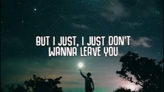 For Tonight - By Giveon  (Lyrics)