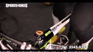 MERIDA BIKES SPOT SPORTS&BIKES EL SALVADOR