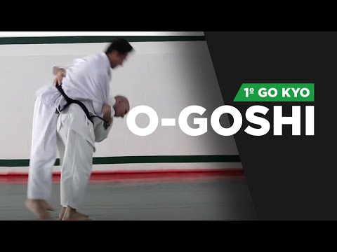 O-GOSHI - 1º