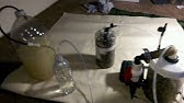 how to build a diy inexpensive bio pellet reactor youtube