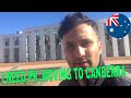 All information you need before you move Canberra