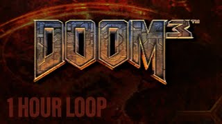 DOOM 3 (Xbox Original) - Pause Menu (1 HOUR LOOP) (Theme)