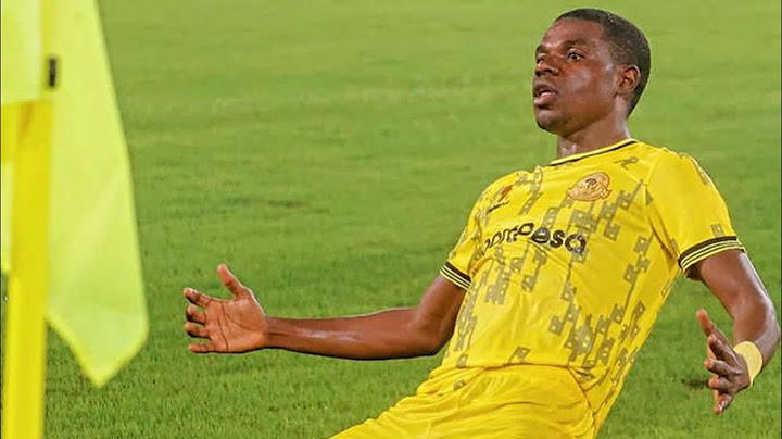 Magoli 11 ya Maxi Nzengeli wa Yanga kwenye NBC Premier League 2023/24