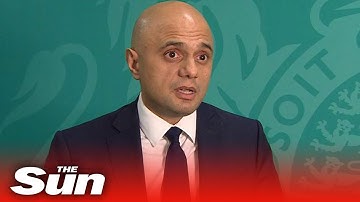 In Full: Sajid Javid adds six countries to travel RED to halt ‘worst ever’ SA Covid variant