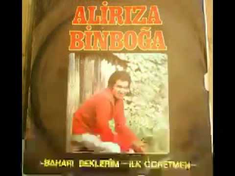 Yarınlar Bizim - Ali Rıza Binboğa - 1975