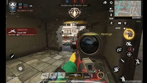 Domination - call of duty mobile  #ZNYPER #CODMobile #Gameplay 