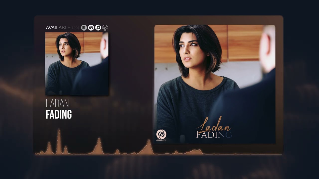Ladan - Fading OFFICIAL TRACK | لادن - محو شدن