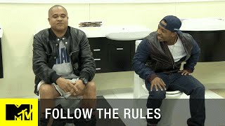 Follow the Rules | ‘Toilet Test' Official Bonus Clip (Episode 6) | MTV