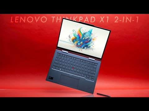 Lenovo ThinkPad X1: Best Business Convertible Laptop?