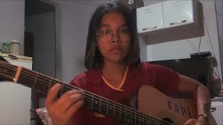 Me ajude a melhorar   o maior vilão sou eu | cover Yasmin Guimarães