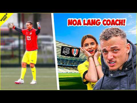 DUTCH PERFORMANTE OP DOEL !!! NOA LANG ALS COACH !!! CLASCH vs VV VIANEN !!!