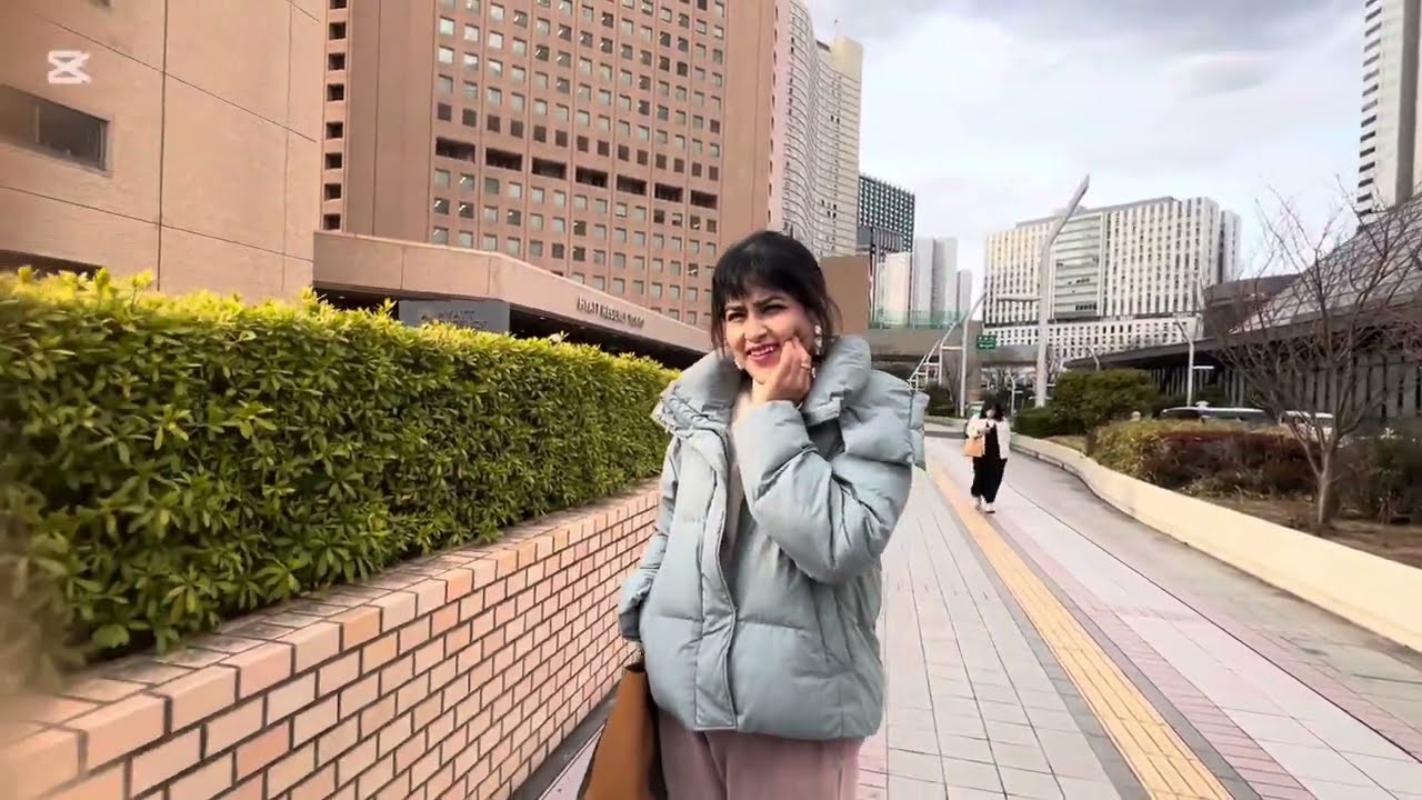 Tokyo Metropolitan Government Building Observation Deck