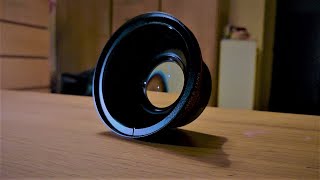 Super Macro Lens - Altura Wide Angle Lens Review 0.43X screenshot 3