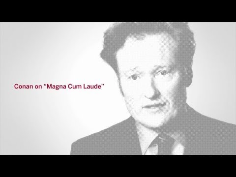Conan O'Brien '85: Magna Cum Laude thumbnail