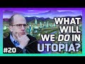 Nick bostrom  life and meaning in an ai utopia