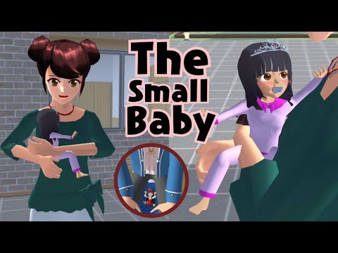 The Small Baby | Sad Story | Sakura School Simulator