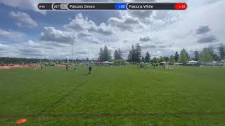 Falcons Green vs Falcons White, 2024-06-02, Day 1, Match 10, 1st Set - Day 1, Match 10