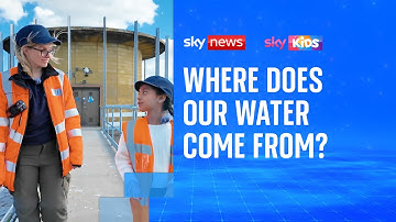 How does water get to our sinks? | FYI