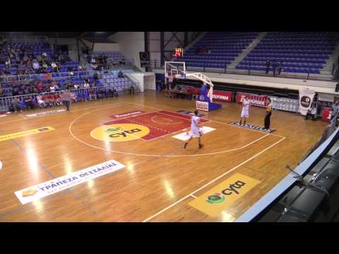 EOK | Video HD : Πανιώνιος - Παναθηναϊκός 73-71 (η 4η περίοδος) [by hbf] Τελική φάση 41ου Πανελληνίου Πρωταθλήματος Εφήβων(Τρίκαλα)