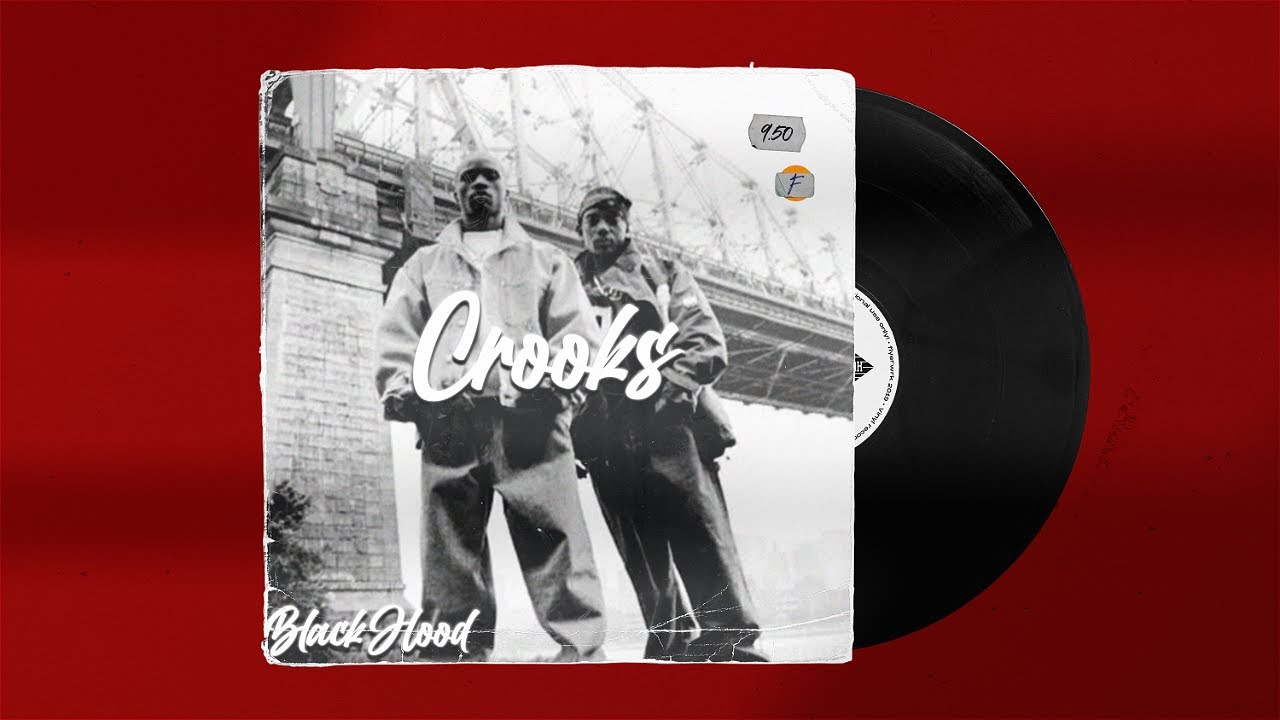 [FREE] Mobb Deep Type Beat | "Crooks"