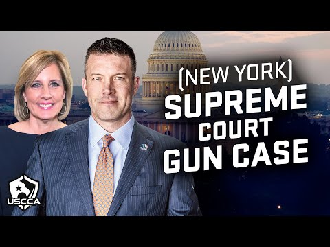 Protecting Your Right to Concealed Carry (Tim Schmidt Hosts NY Rep. Claudia Tenney)