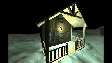 3D Computer Graphics Assignment