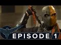 Nightwing: The Series - Episode 1 [Deathstroke] | Nightwing Web Series ▸ ISMAHAWK.