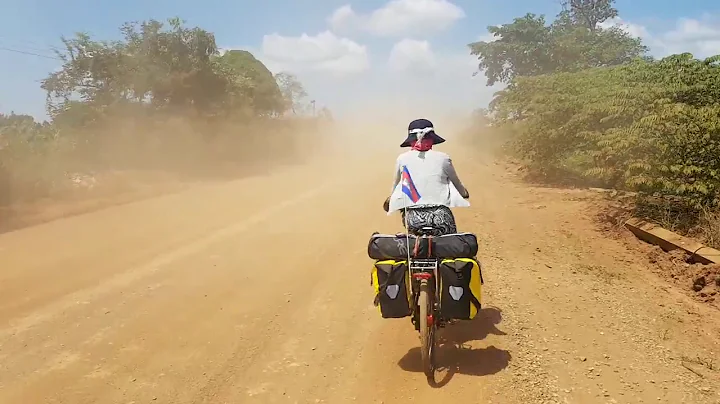 Stung Treng to Lao border