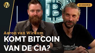 Komt Bitcoin van de CIA?