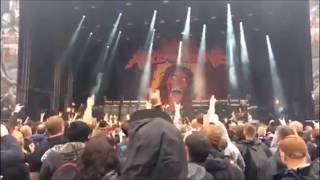 Airbourne - Rivalry(Live Copenhell Denmark 2017)