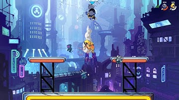 Brawlhalla Unarmed Gimp