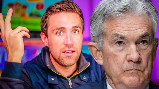 What Jerome Powell just Said (Quick Summary).