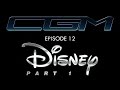 Cgm 12  cg disney part 1 feat ginger force