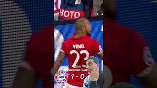 BAYERN REAL MADRID 2017❤️ 🔥