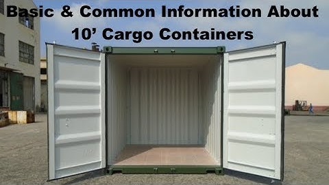 Basic Common Info About 10