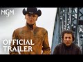 Midnight cowboy 1969  official trailer  mgm studios