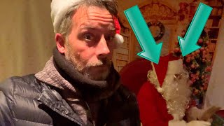Train Trip to see Santa Clause 🎄 Vlogmas Day 16