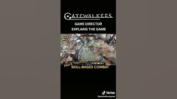 Gatewalkers Skill Based Combat #shorts