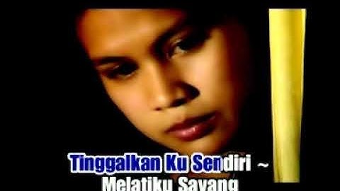Febian-melati yang hilang (official music video)  slow rock