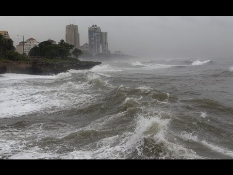 Видео: Может ли ураган Сэнди повториться?