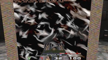 Quake Team Fortress (QWTF) - Clan in a Box vs. CdG IV, pt. 1