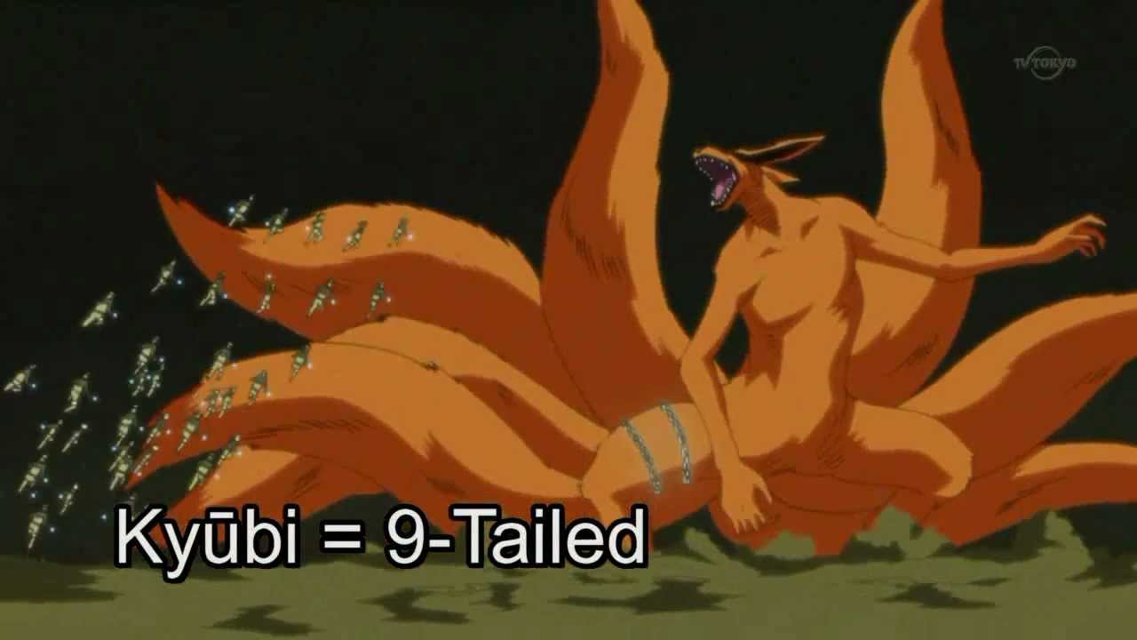 Kurama Hentai