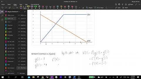 Section 3.3 - The Chain Rule