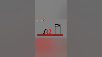 StickMan Animation Fight |Screwed| Stick Nodes Pro #Stick Nodes #Animation #shorts