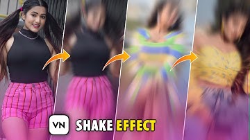 Vn App shake effect+Beatsync Video Editing | Vn App Sa Editing Kaisa Kore | Vn Tutorial |
