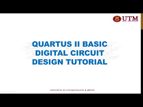 Видео: Quartus II хөгжлийн орчинг суулгах нь хичнээн хялбар байдаг