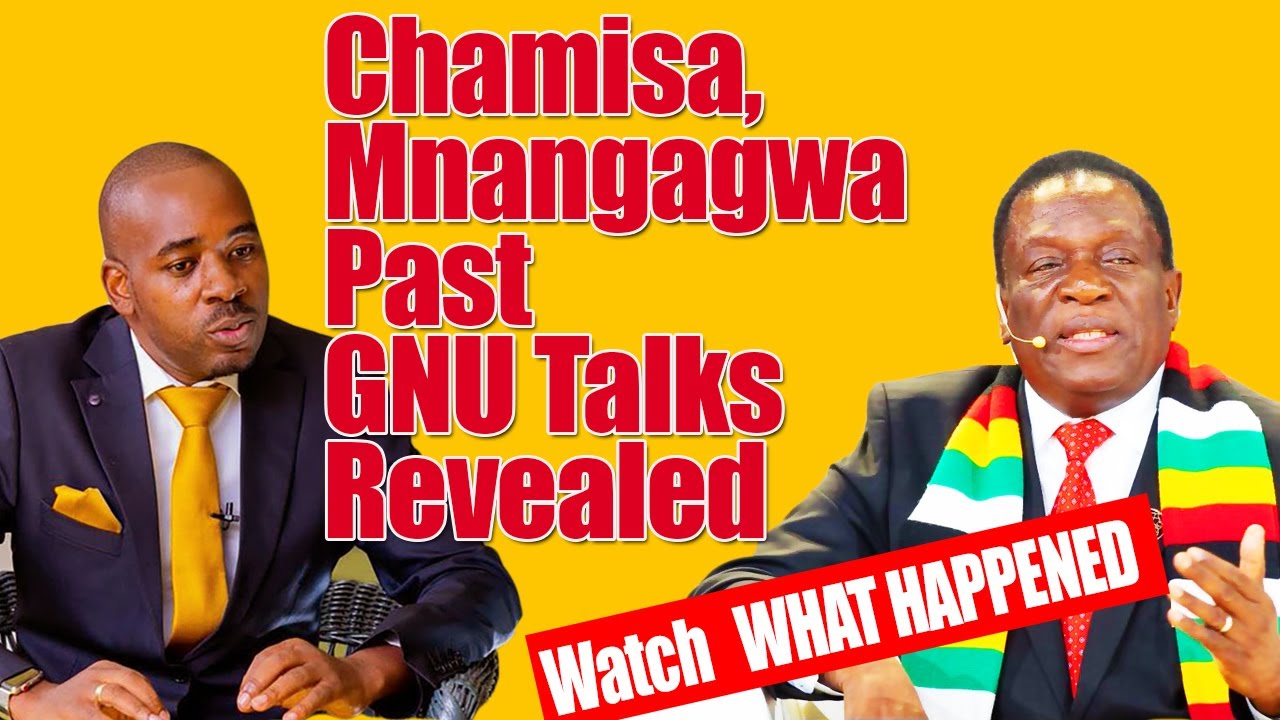 mnangagwa-chamisa-coalition-revealed-gnu-talks-timeline-revealed