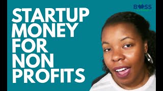 Startup Funding for Nonprofits