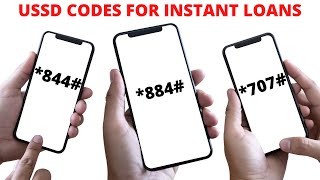 USSD Codes for Instant mobile loans in Kenya screenshot 5