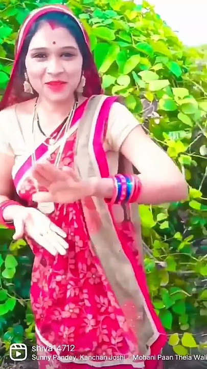 Mohani Paan Thela wali cg song /Sunny Pande/kanchan josi /karan Chauhan